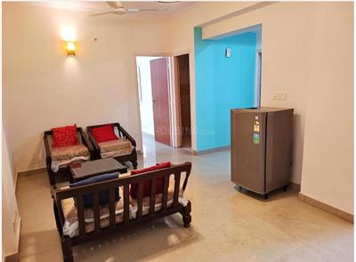 Hall Image of 688 Sq.ft 2 BHK Apartment / Flat for rent in Gulshan Botnia, Sector 144 Noida for Rs. 50000