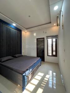 Bedroom Image of 990 Sq.ft 3 BHK Villa for sale in Kharar Mohali for Rs. 10500000