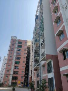 Building Image of 880 Sq.ft 2 BHK Apartment / Flat for sale in Janapriya Lake Front D, Kapra Secunderabad for Rs. 4200000