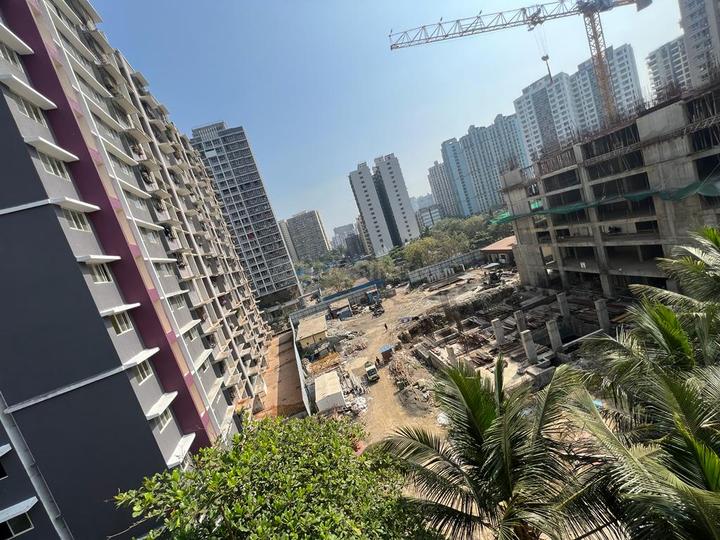 225 Sqft 1 RK Flat for sale in New Madha Malad West, Mumbai