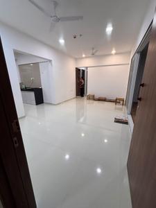 Hall Image of 1425 Sq.ft 3 BHK Apartment / Flat for rent in EL Destination El Progreso, Moshi Pune for Rs. 25000