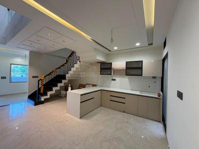 Kitchen Image of 1700 Sq.ft 3 BHK Duplex for sale in Limbodi Indore for Rs. 7800000