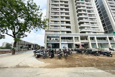 Image of 1701 Sq.ft 3 BHK Apartment / Flat for sale in South Bopal, Ahmedabad for Rs. 8000000