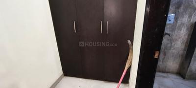 Bedroom Image of 2152 Sq.ft 3 BHK Builder Floor for rent in Gomti Nagar Lucknow for Rs. 25000