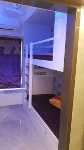 Balcony Image of 650 Sq.ft 2 BHK Apartment / Flat for sale in Potia Apartment, Madanpura Mumbai for Rs. 26500000