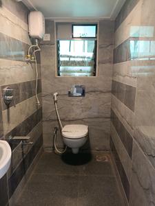 Common Bathroom Image of 1290 Sq.ft 2 BHK Apartment / Flat for sale in A G Windermere Tower C, Bhayandar West Mira Bhayandar for Rs. 12770000