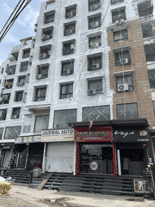 Image of 600 Sq.ft 2 BHK Apartment / Flat for sale in Meena Graciya, Rajarhat, Kolkata for Rs. 4900027