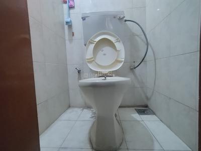 Bathroom Image of 600 Sq.ft 1 BHK Apartment / Flat for sale in Gotri Vadodara for Rs. 2200000