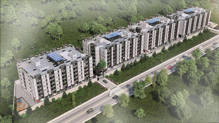 Jagannaath Vedaanta Main Image 1