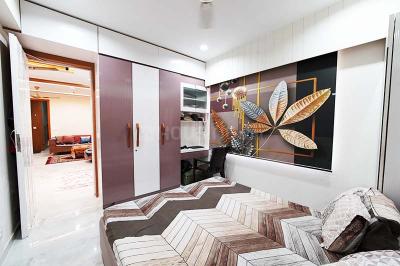 Bedroom Image of 1584 Sq.ft 2 BHK Apartment / Flat for sale in Swara Sargam, Sargasan Gandhinagar for Rs. 8800000