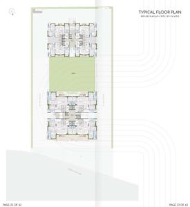 Image of 2565 Sq.ft 3 BHK Apartment / Flat for sale in Tremont Adleap, Chharodi, Ahmedabad for Rs. 14877000