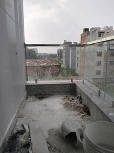 Bedroom Two Image of 1000 Sq.ft 3 BHK Builder Floor for sale in Rohini Sector 28 New Delhi for Rs. 9000000