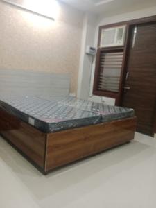 Bedroom Image of 800 Sq.ft 1 BHK Studio for rent in Sector 17 Gurgaon for Rs. 29600