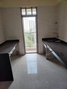 Kitchen Image of 700 Sq.ft 1 BHK Apartment / Flat for sale in Sab Regency Park III Building No 1, Kalyan East Kalyan for Rs. 5300000