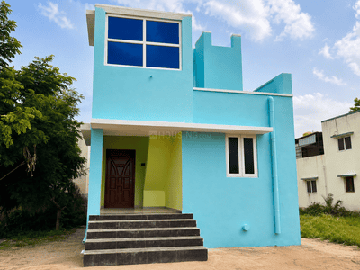 Image of 900 Sq.ft 3 BHK Independent House for sale in Red Hills, Chennai for Rs. 4700000