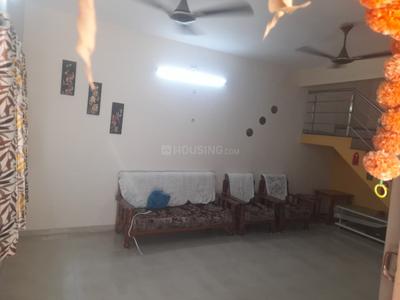 Bedroom Image of 2900 Sq.ft 4 BHK Villa for sale in Raysan Gandhinagar for Rs. 35000000