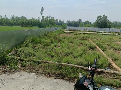 Image of 1029 Sq.ft Residential Plot / Land for sale in Gangoh, Saharanpur for Rs. 1200000
