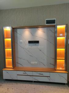 Hall Image of 1230 Sq.ft 3 BHK Apartment / Flat for rent in Pundag Ranchi for Rs. 20000