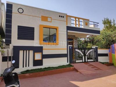Image of 733 Sq.ft 2 BHK Independent House for sale in Avadi, Chennai for Rs. 6200000