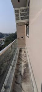 Balcony Image of 650 Sq.ft 2 BHK Builder Floor for rent in Subhash Nagar New Delhi for Rs. 40000