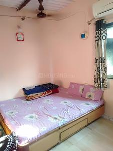 Bedroom Image of 550 Sq.ft 2 BHK Apartment / Flat for sale in Mumbra Thane for Rs. 1250000