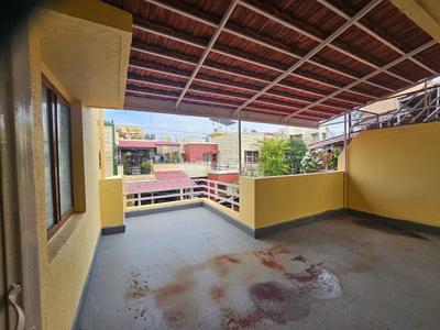 Balcony Image of 2600 Sq.ft 5 BHK Independent House for rent in Raj Group Bhopal Raj Tulip Apartments, Minal Residency Bhopal for Rs. 26000