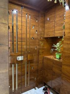 Image of 1890 Sq.ft 3 BHK Apartment / Flat for rent in Swagat Rudram Avenue, Vesu, Surat for Rs. 51000