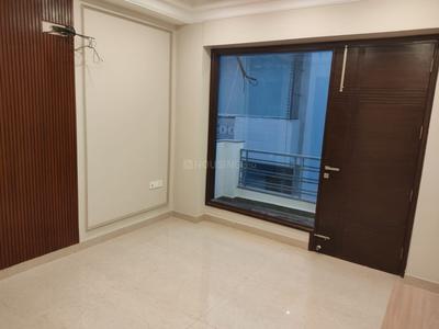 Bedroom Image of 2500 Sq.ft 3 BHK Builder Floor for rent in Sector 4 Gurgaon for Rs. 37000