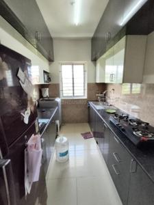 Kitchen Image of 1733 Sq.ft 3 BHK Apartment / Flat for rent in Casagrand Monte Carlo, Saidapet Chennai for Rs. 115000