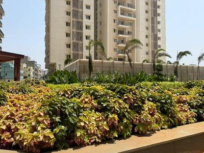 Image of 1865 Sq.ft 3 BHK Apartment / Flat for sale in Bhavya Tulasivanam Avani, Kukatpally, Hyderabad for Rs. 11936000