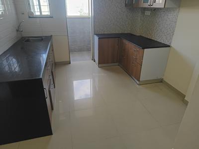 Kitchen Image of 700 Sq.ft 1 BHK Apartment / Flat for sale in  Green County Phase 2, Fursungi Pune for Rs. 4800000