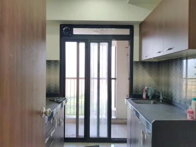 Kitchen Image of 921 Sq.ft 2 BHK Apartment / Flat for sale in Lodha Splendora, Thane West Thane for Rs. 11000000