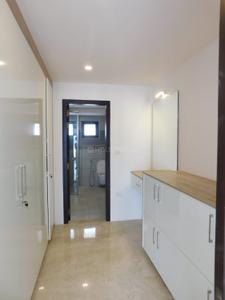 Kitchen Image of 4339 Sq.ft 4 BHK Apartment / Flat for rent in Embassy Grove, Rustam Bagh Layout Bengaluru for Rs. 300000
