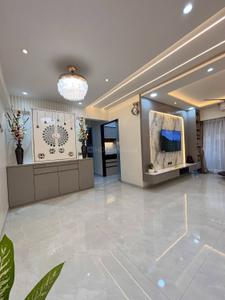 Hall Image of 1660 Sq.ft 3 BHK Apartment / Flat for rent in Karolan Ka Barh Jaipur for Rs. 45000