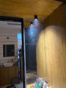 Bedroom Image of 608 Sq.ft 2 BHK Apartment / Flat for sale in 3K Prime Shyam enclave, Dahin Nagar Surat for Rs. 4951000