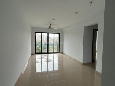 Hall Image of 800 Sq.ft 2 BHK Apartment / Flat for rent in Risland The Icon, Thane West Thane for Rs. 42000
