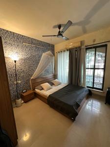 Bedroom Image of 1550 Sq.ft 3 BHK Apartment / Flat for sale in Tharwani Rosewood, Kharghar Navi Mumbai for Rs. 25000000