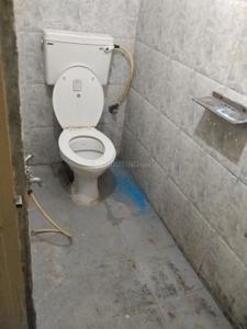 Bathroom Image of 550 Sq.ft 1 BHK Builder Floor for rent in Kondapur Hyderabad for Rs. 20000