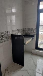Kitchen Image of 451 Sq.ft 1 RK Apartment / Flat for sale in The Baya Midtown, Dadar West Mumbai for Rs. 22000000