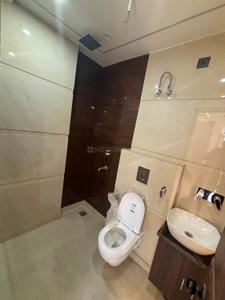 Image of 1300 Sq.ft 3 BHK Builder Floor for rent in Ramesh Nagar, New Delhi for Rs. 55000