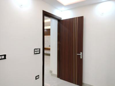 Bedroom Image of 900 Sq.ft 3 BHK Builder Floor for sale in Najafgarh New Delhi for Rs. 7500000