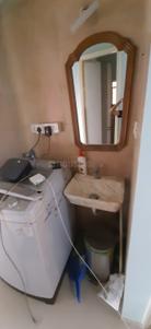 Bathroom Image of 1350 Sq.ft 3 BHK Apartment / Flat for sale in Belapur CBD Navi Mumbai for Rs. 35000000