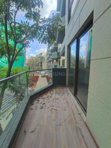 Balcony Image of 2063 Sq.ft 3 BHK Apartment / Flat for sale in JRC Wild Woods Phase III by JRC Projects Pvt Ltd, Gattahalli Bengaluru for Rs. 24700000