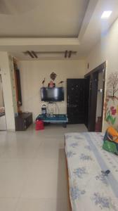 Bedroom Image of 1250 Sq.ft 2 BHK Apartment / Flat for rent in Manish Nagar Nagpur for Rs. 22000