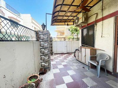 Balcony Image of 1737 Sq.ft 4 BHK Independent House for sale in Hansol Ahmedabad for Rs. 9000000