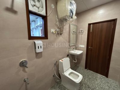 Bathroom Image of Laxmi Inn (Girls PG) in Paschim Putiary, Kolkata