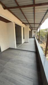 Balcony Image of 1500 Sq.ft 3 BHK Apartment / Flat for sale in Athashree Inspera, Bhayli Vadodara for Rs. 9000000