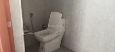 Bathroom Image of 750 Sq.ft 1 RK Apartment / Flat for rent in RKReal Ayyappa Society, Madhapur Hyderabad for Rs. 32000