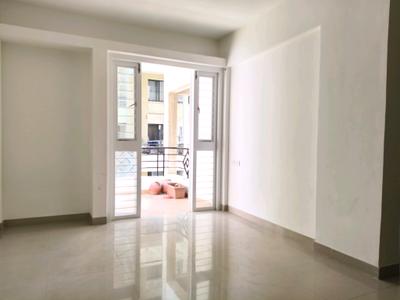 Living Room Image of 630 Sq.ft 1 BHK Apartment / Flat for sale in Goel Ganga Atharva Ganga, Pashan Pune for Rs. 5400000
