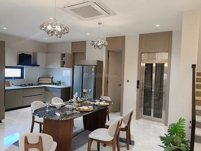 Hall Image of 4058 Sq.ft 3.5 BHK Villa for sale in Maytri Ambhuja, Hayathnagar Hyderabad for Rs. 38551000